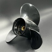 Гребной винт Suzuki DT20-DT30, DF25-DF30, DF25A-DF30A (3x10-1/4x13) (Polastorm) Гребной винт Suzuki DT20-DT30, DF25-DF30, DF25A-DF30A (3x10-1/4x13) (Polastorm)