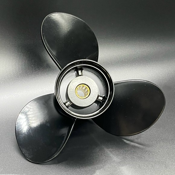 Гребной винт Suzuki DT20-DT30, DF25-DF30, DF25A-DF30A (3x10-1/4x13) (Polastorm)
