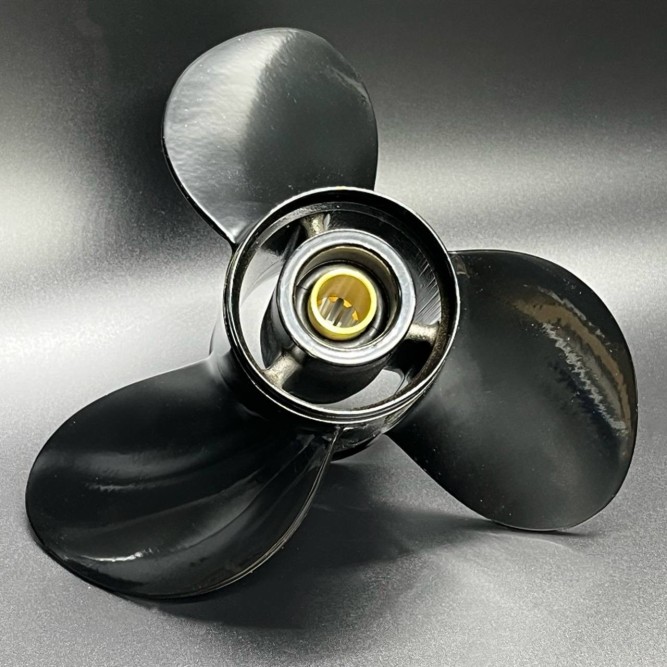 Гребной винт Suzuki DT20-DT30, DF25-DF30, DF25A-DF30A (3x10-1/4x13) (Polastorm)