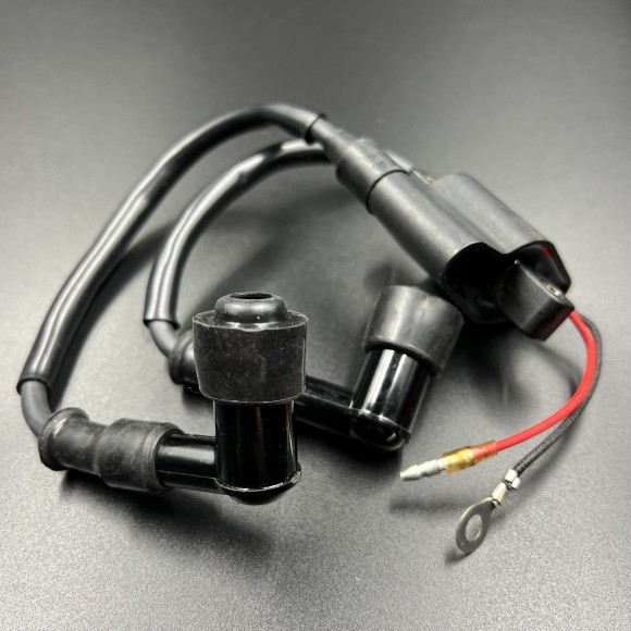 Катушка зажигания высоковольтная Mercury/Tohatsu 9.9-18 (803706A1) (KACAWA)
