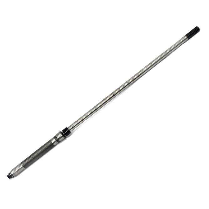 Ведущий (вертикальный) вал редуктора Yamaha 66T-45501-01