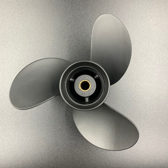 Гребной винт Tohatsu 8-9.8 (3x8.5x9) (3B2-64517-1; 3B2B64517-0) (YHS) Гребной винт Tohatsu 8-9.8 (3x8.5x9) (3B2-64517-1; 3B2B64517-0) (YHS)