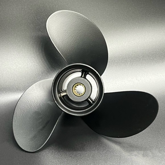 Гребной винт Tohatsu 8-9.8 (3x8.5x9) (3B2-64517-1; 3B2B64517-0) (YHS) Гребной винт Tohatsu 8-9.8 (3x8.5x9) (3B2-64517-1; 3B2B64517-0) (YHS)