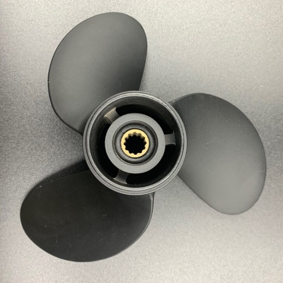 Гребной винт Tohatsu 8-9.8 (3x8.5x9) (3B2-64517-1; 3B2B64517-0) (YHS)