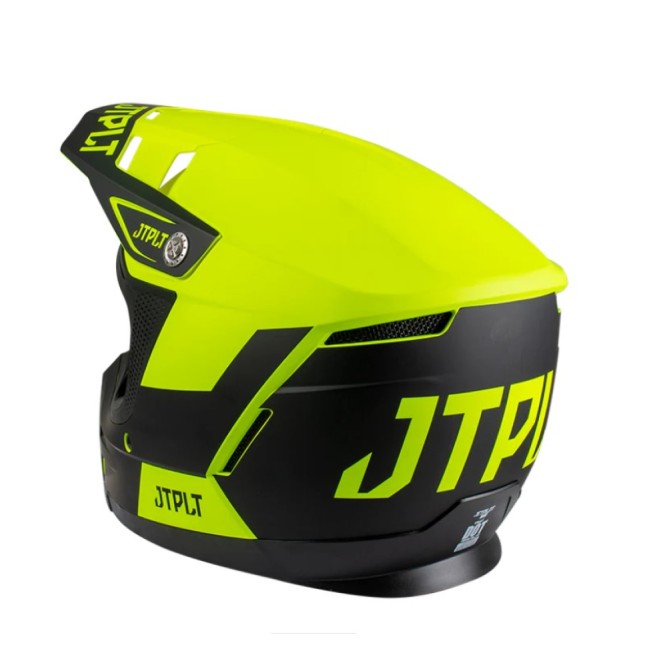 Шлем для гидроцикла JetPilot Vault Yellow, XL