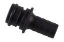 Фитинг SeaFlo прямой быстроразъемный-"елочка" 3/4"x1/2"