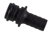 Фитинг SeaFlo прямой быстроразъемный-"елочка" 3/4"x1/2"