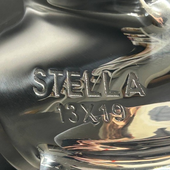 Гребной винт Yamaha 60-140, F70-F130 Stella (3x13x19) (Сталь) (Polastorm)