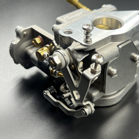 Карбюратор Tohatsu MFS9.8A (Omax) Карбюратор Tohatsu MFS9.8A (Omax)