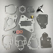 Ремкомплект карбюратора Mercury 6-25 (1395-97611) (PREMARINE) Ремкомплект карбюратора Mercury 6-25 (1395-97611) (PREMARINE)