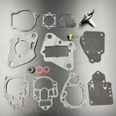 Ремкомплект карбюратора Mercury 6-25 (1395-97611) (PREMARINE)