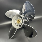 Гребной винт правого вращения VOLVO Sx TorqueMaster (8653-140-20) (4x14x20) (R) (Сталь) (Polastorm) Гребной винт правого вращения VOLVO Sx TorqueMaster (8653-140-20) (4x14x20) (R) (Сталь) (Polastorm)