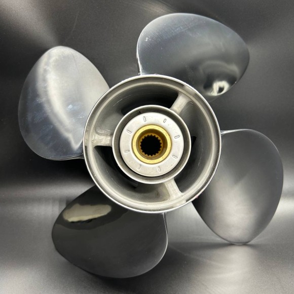 Гребной винт правого вращения VOLVO Sx TorqueMaster (8653-140-20) (4x14x20) (R) (Сталь) (Polastorm)