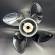 Гребной винт правого вращения VOLVO Sx TorqueMaster (8653-140-20) (4x14x20) (R) (Сталь) (Polastorm)