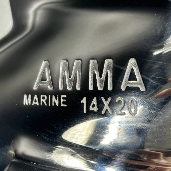 Гребной винт правого вращения VOLVO Sx TorqueMaster (8653-140-20) (4x14x20) (R) (Сталь) (Polastorm)