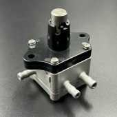 Насос топливный Honda BF20-90 (16700-ZW1-004) (JSP) Насос топливный Honda BF20-90 (16700-ZW1-004) (JSP)