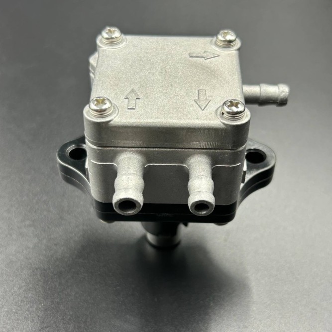 Насос топливный Honda BF20-90 (16700-ZW1-004) (JSP)