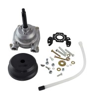 Редуктор рулевой ZTS невозвратный с установочным комплектом 90 град. Редуктор рулевой ZTS невозвратный с установочным комплектом 90 град.