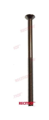 Винт крепления защитной крышки верхний Volvo Penta, Recmar