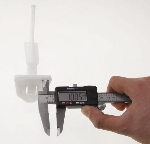 Трубка Пито для спидометров