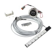 Указатель высоты подъема лифтов, Standard, черный, нерж. Bob's