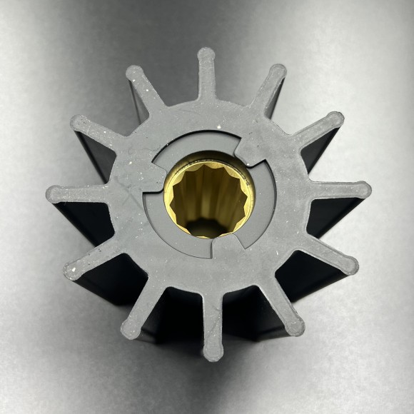 Крыльчатка охлаждения для JOHNSON/VETUS/VOLVO-PENTA (Kacawa)