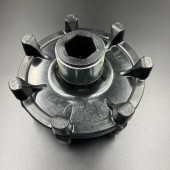 Шестерня приводного вала гусеницы Yamaha VK10 (Yamaha) Шестерня приводного вала гусеницы Yamaha VK10 (Yamaha)