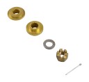 Установочный комплект гребного винта Suzuki 40-65 (57630-94301) (POLASTORM)