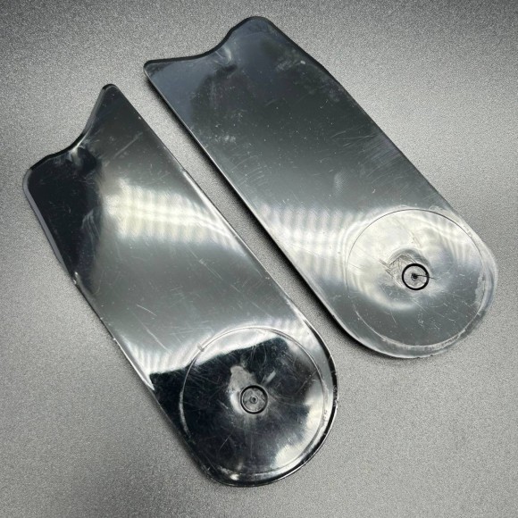 Накладка пластиковая WEAR PAD KIT (Quicksilver)