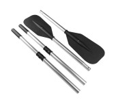 Весло 162 см черное (комплект из двух весел) Весло 162 см черное (комплект из двух весел)