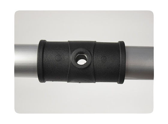 Весло 162 см черное (комплект из двух весел)