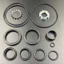 Ремкомплект нижнего редуктора Volvo Penta DP (Kacawa)