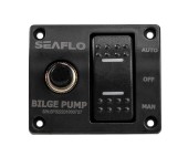 Панель управления водооткачивающей помпой SeaFlo Панель управления водооткачивающей помпой SeaFlo