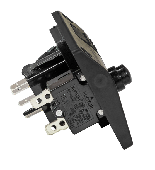 Панель управления водооткачивающей помпой SeaFlo