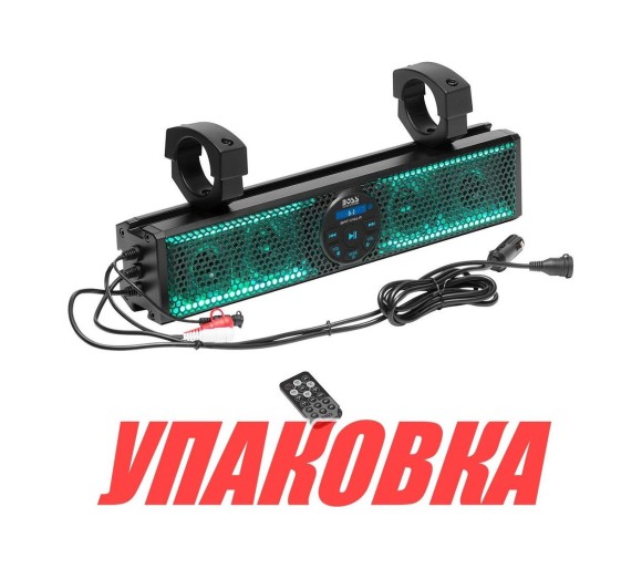 Акустическая панель на таргу BRT17SLR, BOSS (упаковка из 3 шт.)