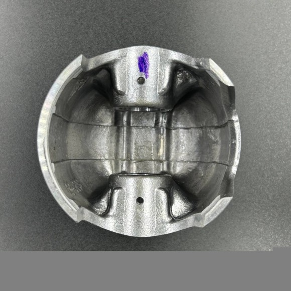 Поршневой комплект Yamaha VK540 (+0.75mm) (8R6-11637-00) (Osaka)