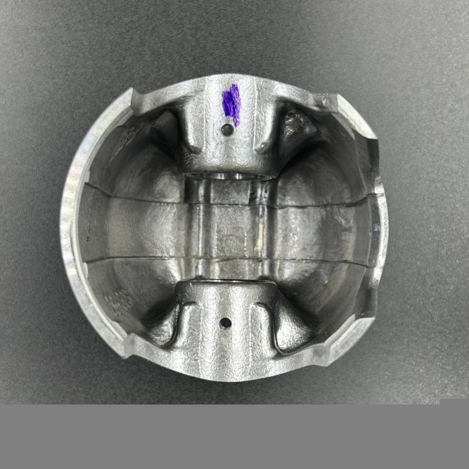 Поршневой комплект Yamaha VK540 (+0.75mm) (8R6-11637-00) (Osaka)