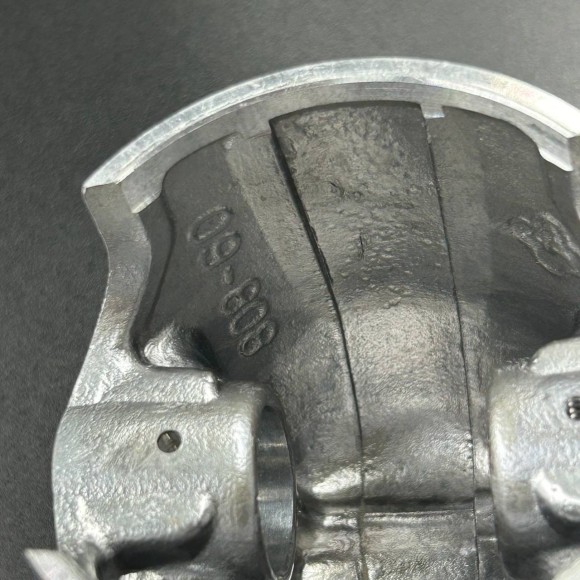 Поршневой комплект Yamaha VK540 (+0.75mm) (8R6-11637-00) (Osaka)