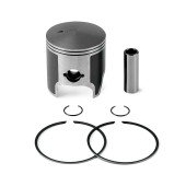 Поршень в сборе с кольцами T-Moly, +0,25 мм Sledex для Yamaha