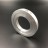 Лабиринтное уплотнение коленвала Yamaha 25-30 (Pin) (Omax)