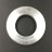 Лабиринтное уплотнение коленвала Yamaha 25-30 (Pin) (Omax)