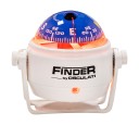 Компас FINDER размер 2" 5/8 (67 мм), синий