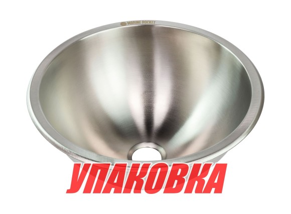 Мойка круглая, Marine Rocket (упаковка из 3 шт.)