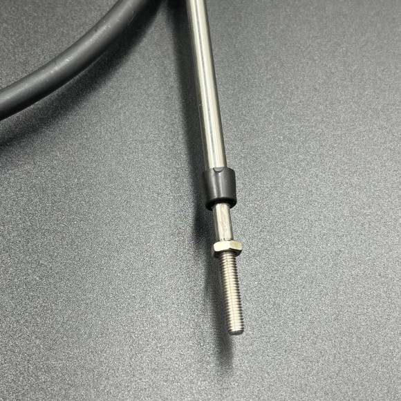 Трос переключения заслонки реверса в сборе Yamaha 40X (PNFM40E-34001; 547) (4FT) (Premarine) Трос переключения заслонки реверса в сборе Yamaha 40X (PNFM40E-34001; 547) (4FT) (Premarine)