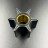 Крыльчатка помпы охлаждения Mercury 75-200 / Mercruser Alpha one Gen (Omax)