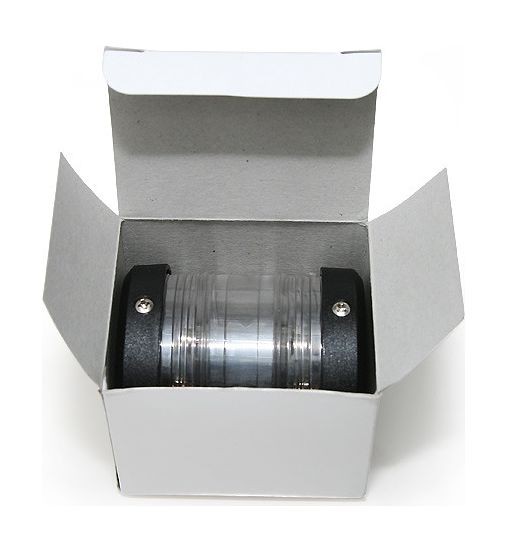 Огонь топовый 3", 225" белый