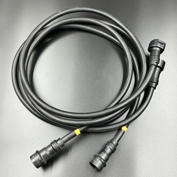 Кабель пульта д/у Yamaha (10pin) (2м) (PWB) Кабель пульта д/у Yamaha (10pin) (2м) (PWB)