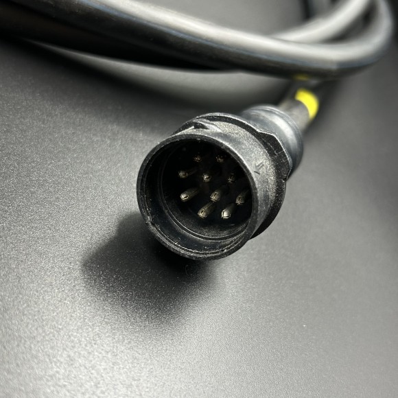 Кабель пульта д/у Yamaha (10pin) (2м) (PWB) Кабель пульта д/у Yamaha (10pin) (2м) (PWB)