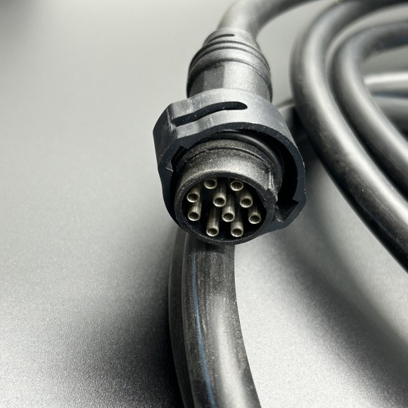 Кабель пульта д/у Yamaha (10pin) (2м) (PWB) Кабель пульта д/у Yamaha (10pin) (2м) (PWB)