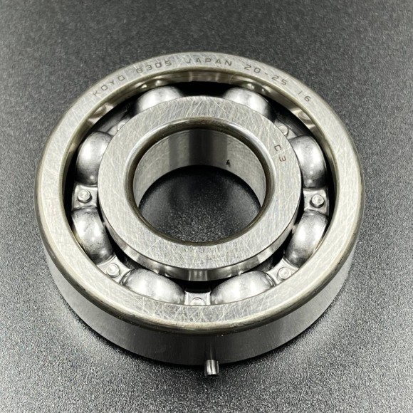 Подшипник шариковый Yamaha 20-50 (25x62x17) (Kacawa)